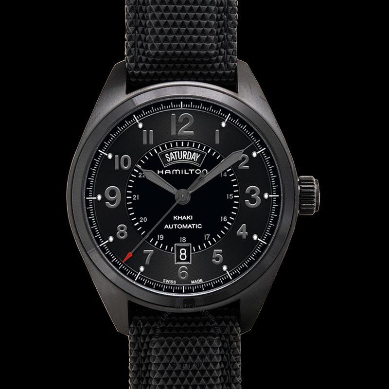 replica Hamilton Khaki Field H70695735 WATCHES 3