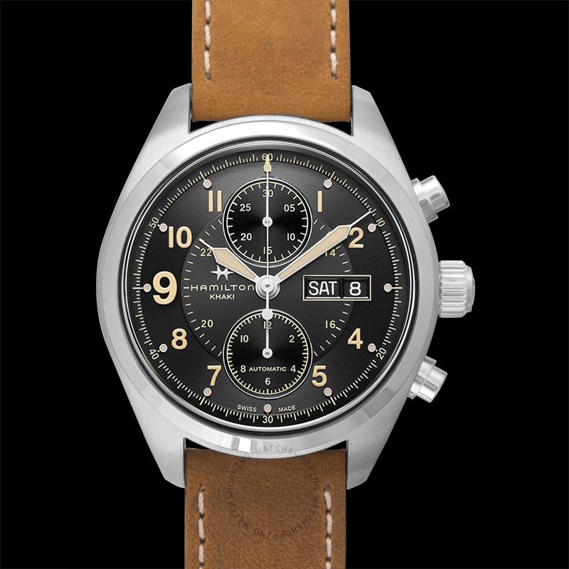 replica Hamilton Khaki Field H71616535 WATCHES 3