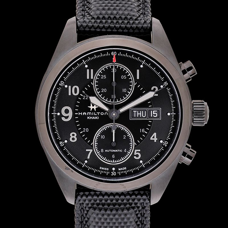 replica Hamilton Khaki Field H71626735 WATCHES 3