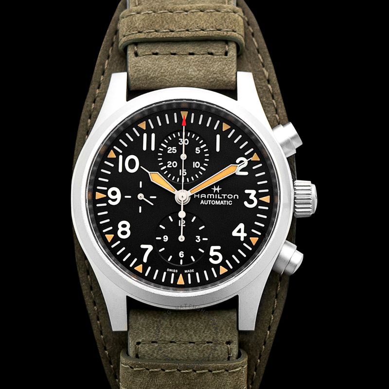 replica Hamilton Khaki Field H71706830 WATCHES 3 