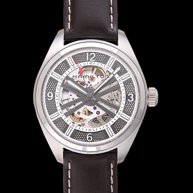 replica Hamilton Khaki Field H72515585 WATCHES 3