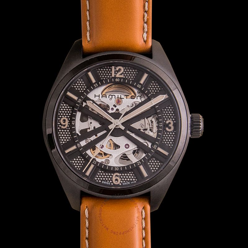 replica Hamilton Khaki Field H72585535 WATCHES 3