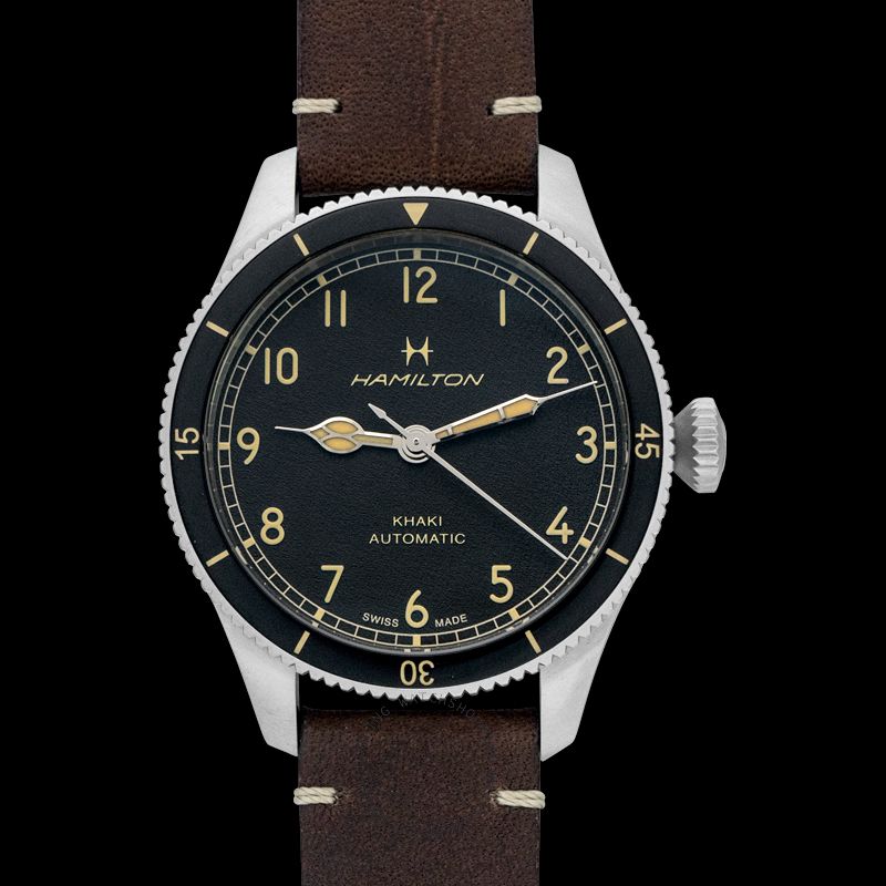 replica Hamilton Khaki Aviation H76205530 WATCHES 3 