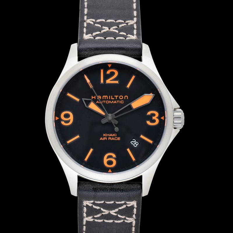 replica Hamilton Khaki Aviation H76235731 WATCHES 3