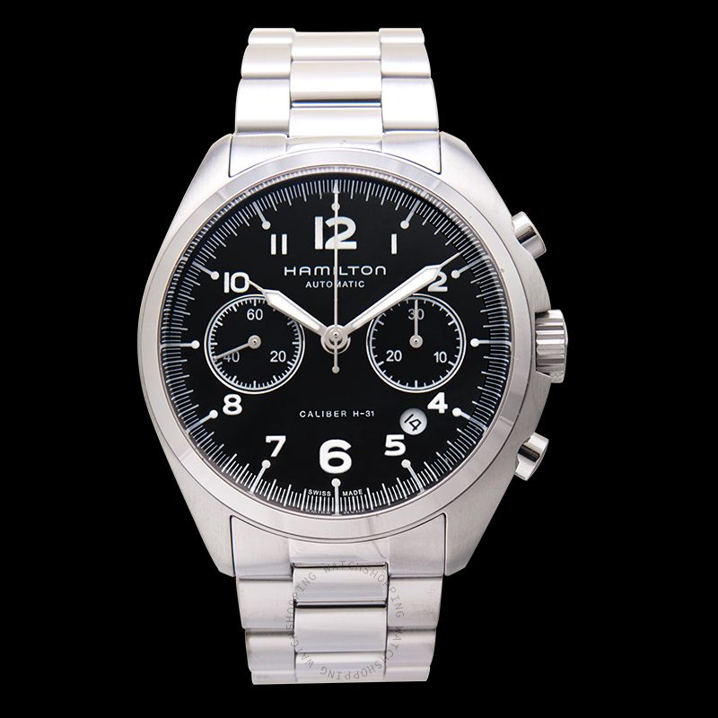 replica Hamilton Khaki Aviation H76416135 WATCHES 3