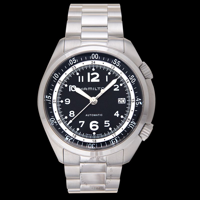 replica Hamilton Khaki Aviation H76455133 WATCHES 3