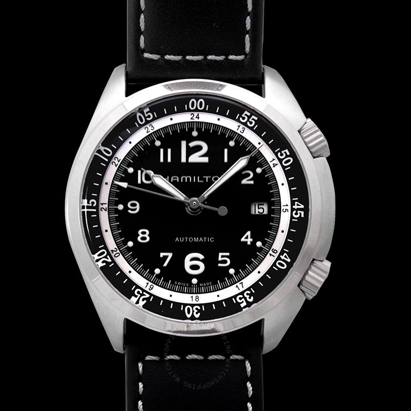 replica Hamilton Khaki Aviation H76455733 WATCHES 3