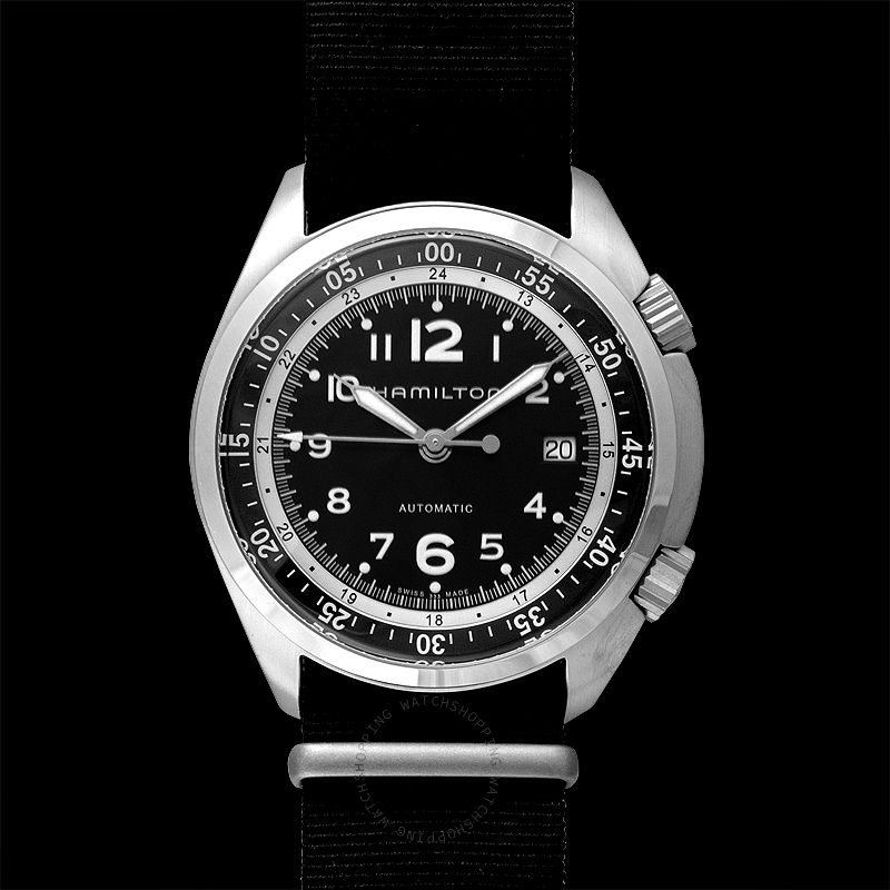 replica Hamilton Khaki Aviation H76455933 WATCHES 3