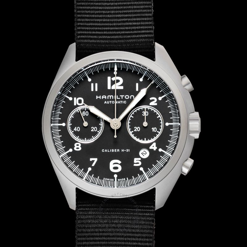 replica Hamilton H76456435 WATCHES 3 