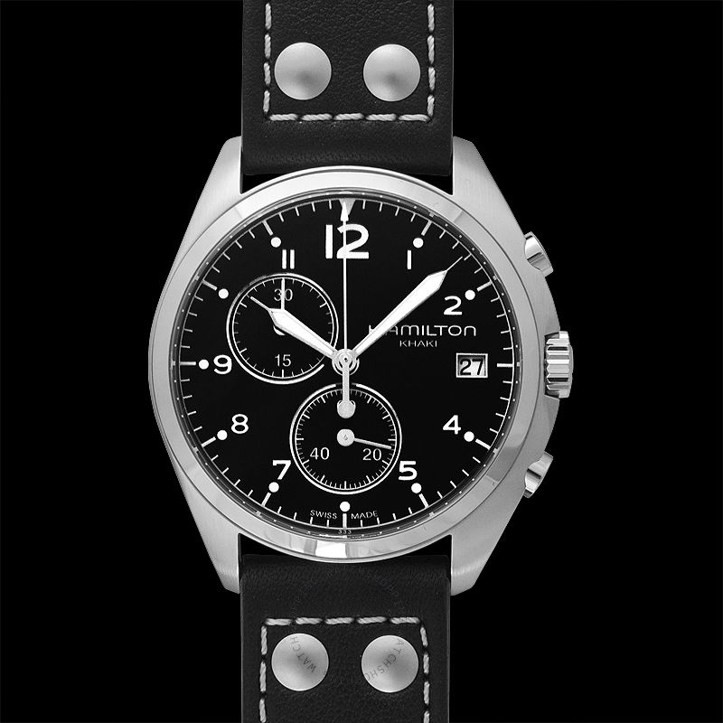replica Hamilton Khaki Aviation H76512733 WATCHES 3