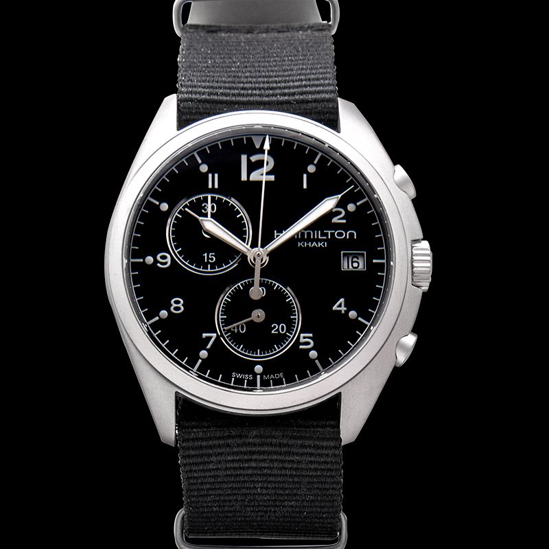 replica Hamilton Khaki Aviation H76552433 WATCHES 3