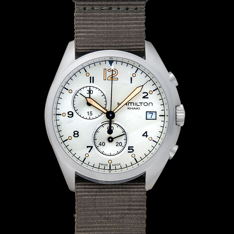 replica Hamilton Khaki Aviation H76552955 WATCHES 3