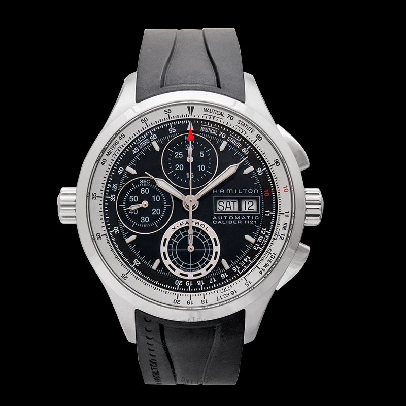 replica Hamilton Khaki Aviation H76556331 WATCHES 3
