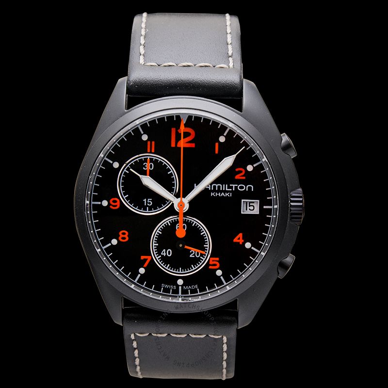replica Hamilton Khaki Aviation H76582733 WATCHES 3