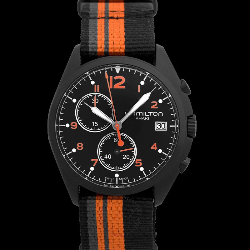 replica Hamilton Khaki Aviation H76582933 WATCHES 3