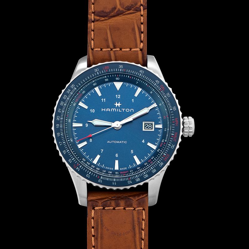replica Hamilton Khaki Aviation H76645540 WATCHES 3 