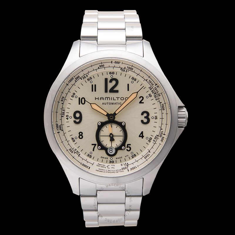 replica Hamilton Khaki Aviation H76655123 WATCHES 3