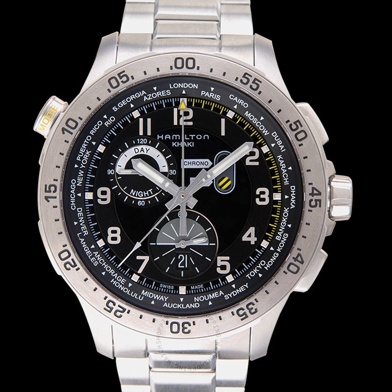 replica Hamilton Khaki Aviation H76714135 WATCHES 3
