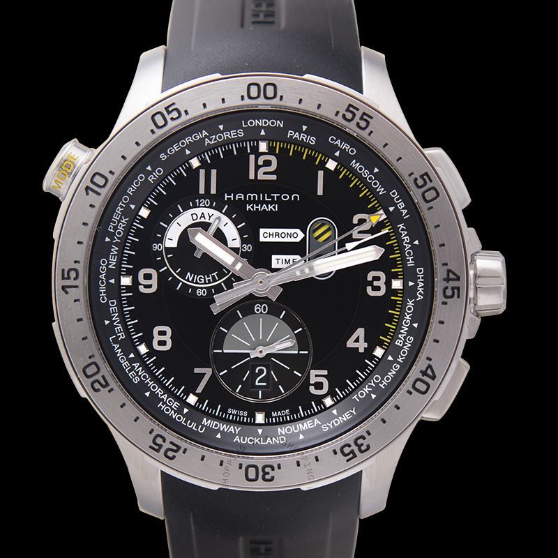 replica Hamilton Khaki Aviation H76714335 WATCHES 3