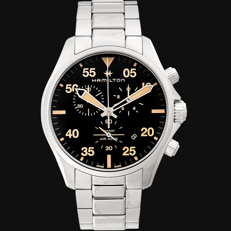 replica Hamilton Khaki Aviation H76722131 WATCHES 3
