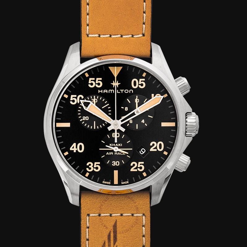 replica Hamilton Khaki Aviation H76722531 WATCHES 3