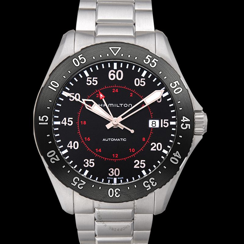 replica Hamilton Khaki Aviation H76755135 WATCHES 3