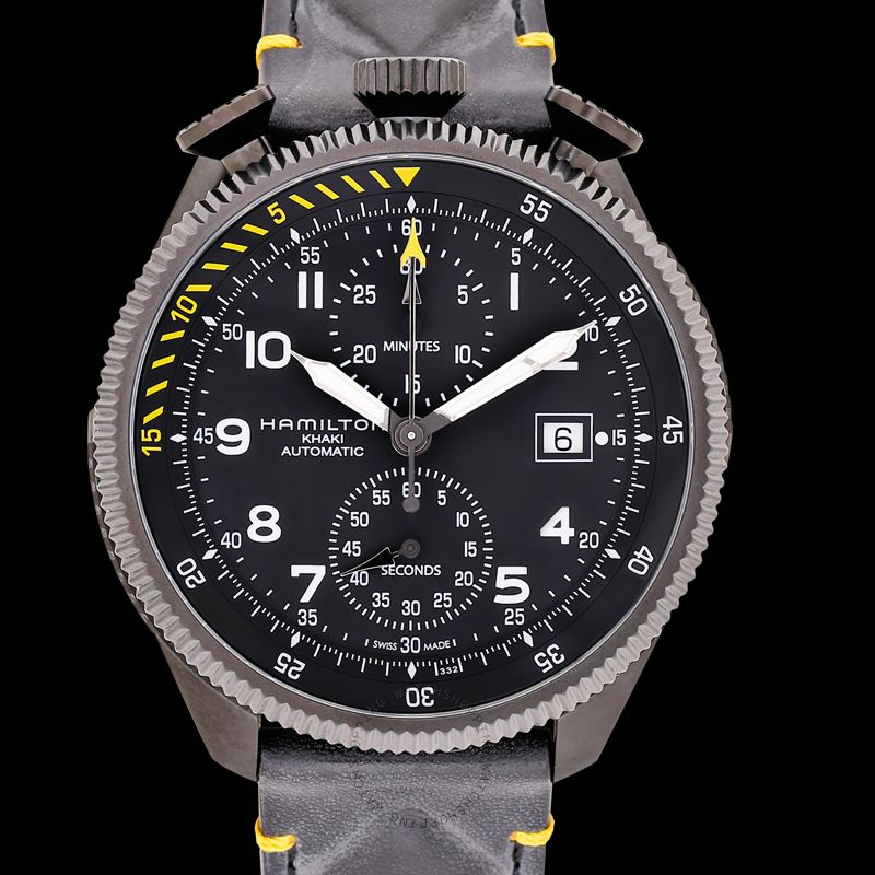 replica Hamilton Khaki Aviation H76786733 WATCHES 3