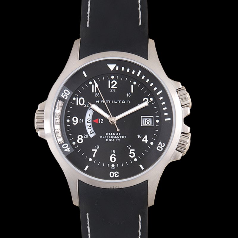 replica Hamilton Khaki Navy H77615333 WATCHES 3 