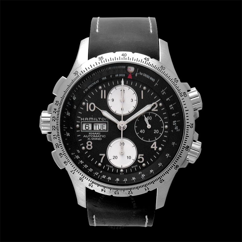 replica Hamilton Khaki Aviation H77616333 WATCHES 3