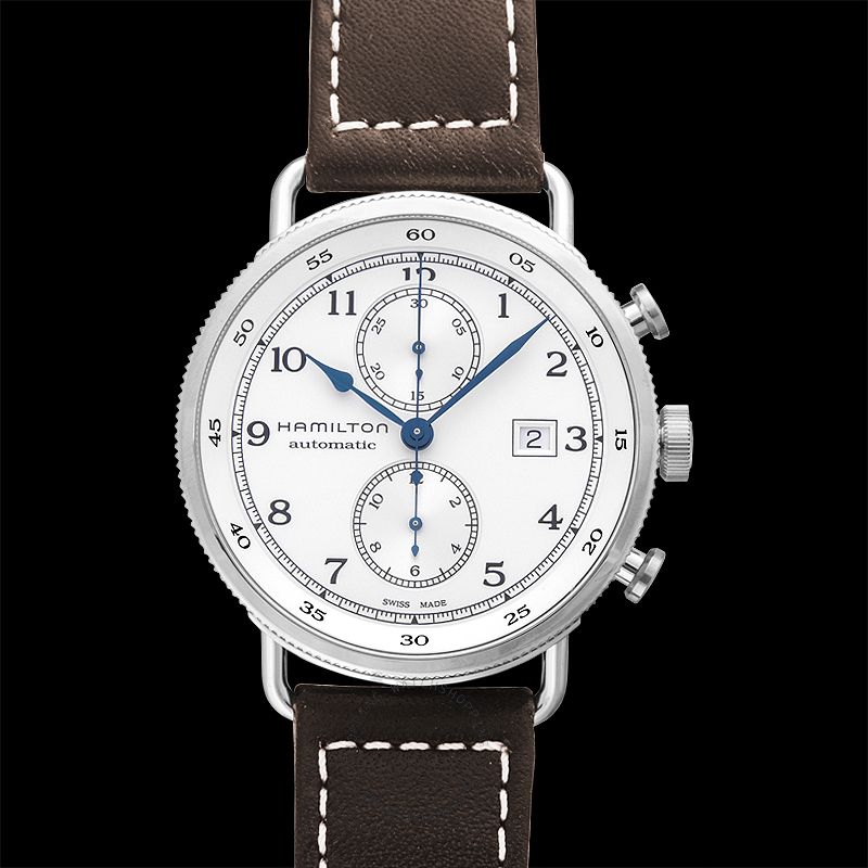 replica Hamilton Khaki Navy H77706553 WATCHES 3