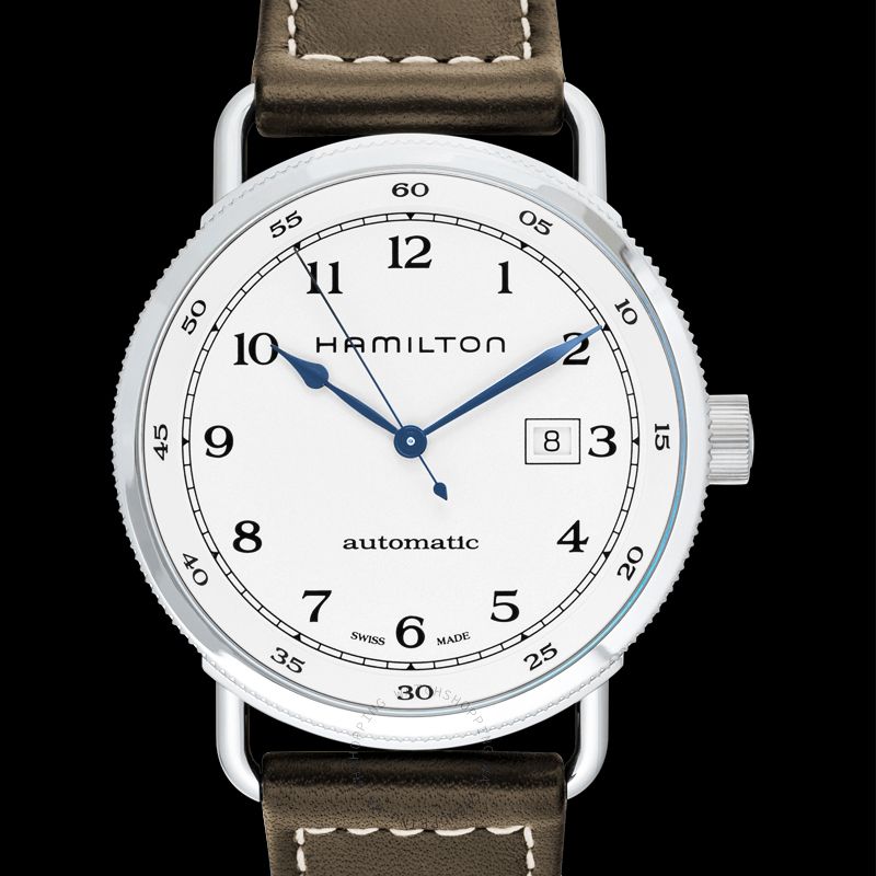 replica Hamilton Khaki Navy H77715553 WATCHES 3