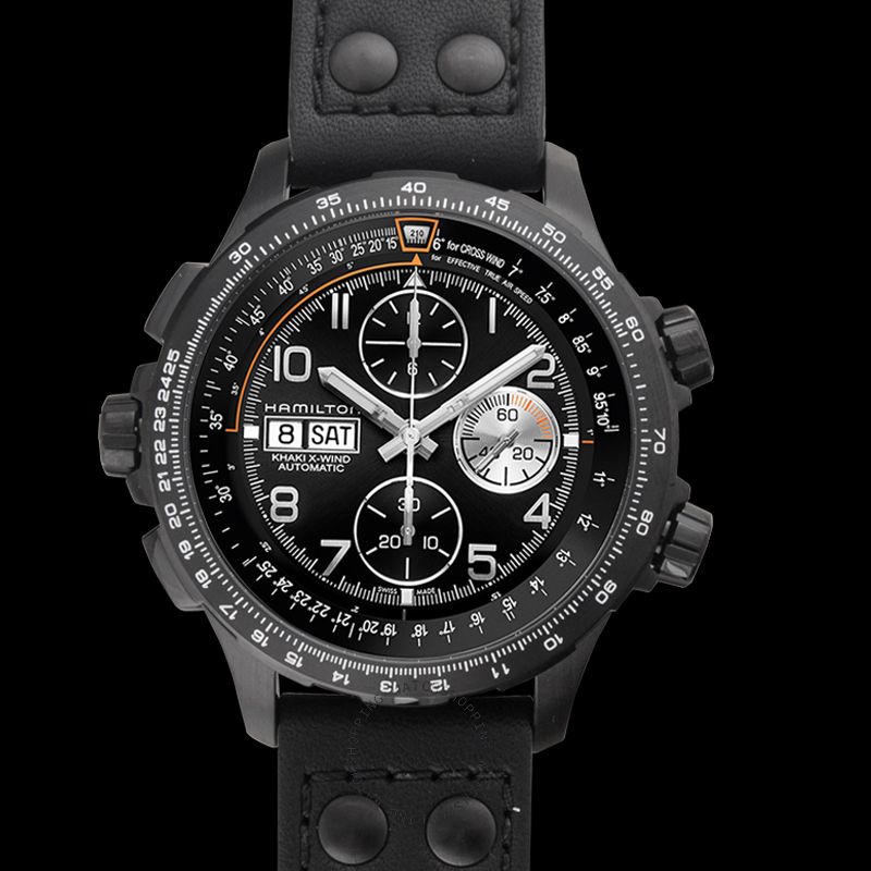 replica Hamilton Khaki Aviation H77736733 WATCHES 3