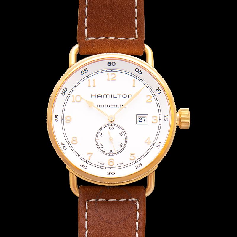 replica Hamilton Khaki Navy H77745553 WATCHES 3