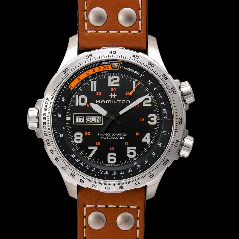 replica Hamilton Khaki Aviation H77755533 WATCHES 3