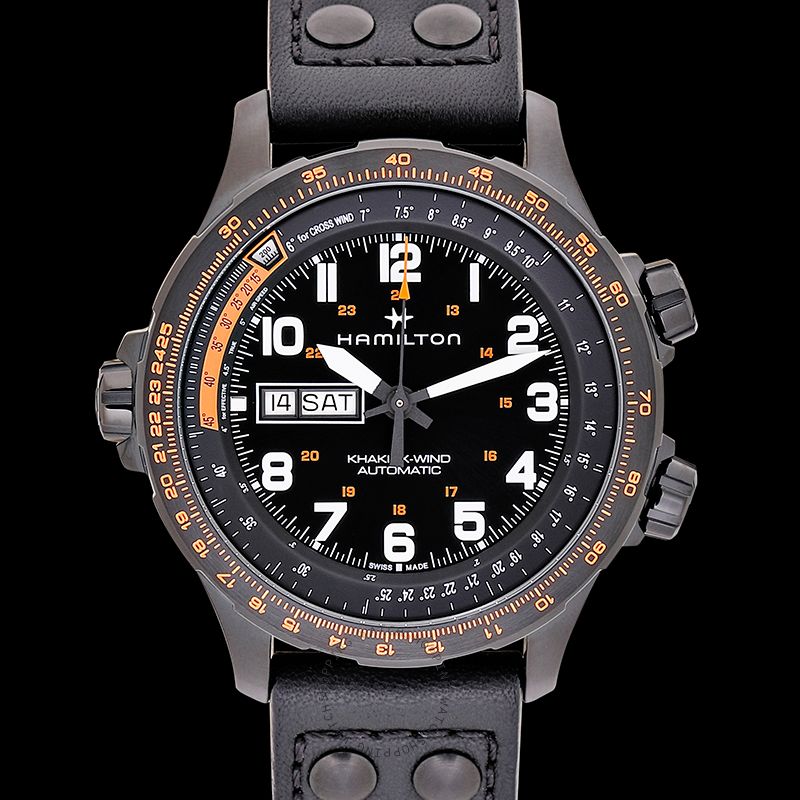 replica Hamilton Khaki Aviation H77785733 WATCHES 3