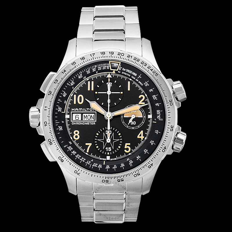 replica Hamilton Khaki Aviation H77796135 WATCHES 3