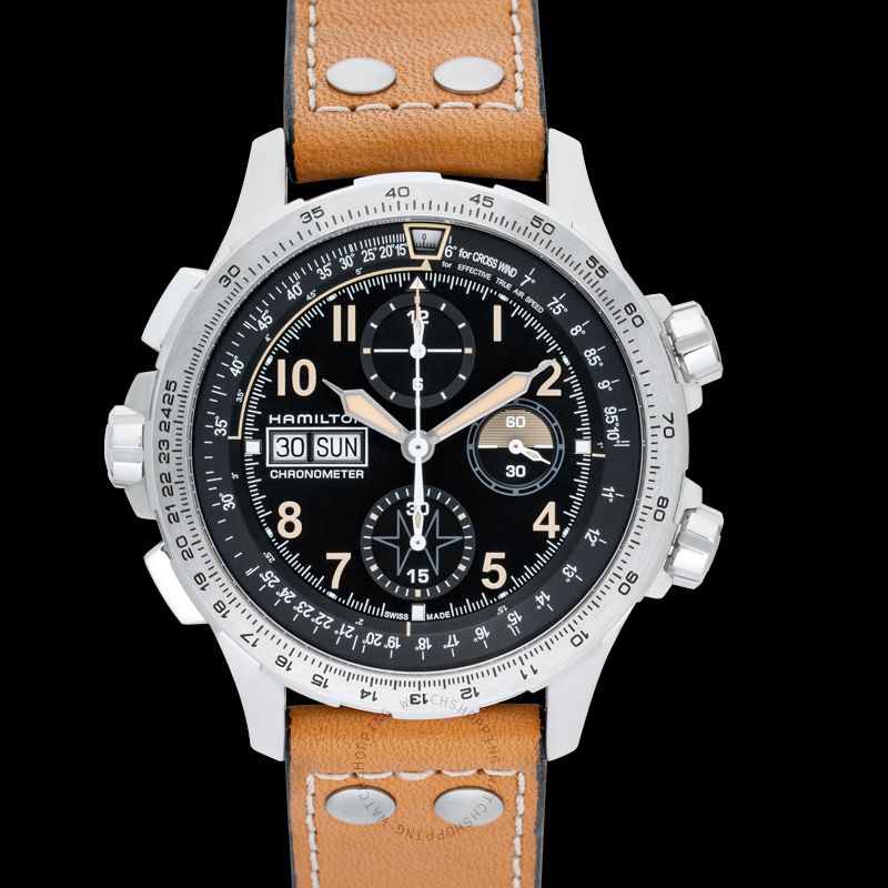 replica Hamilton Khaki Aviation H77796535 WATCHES 3
