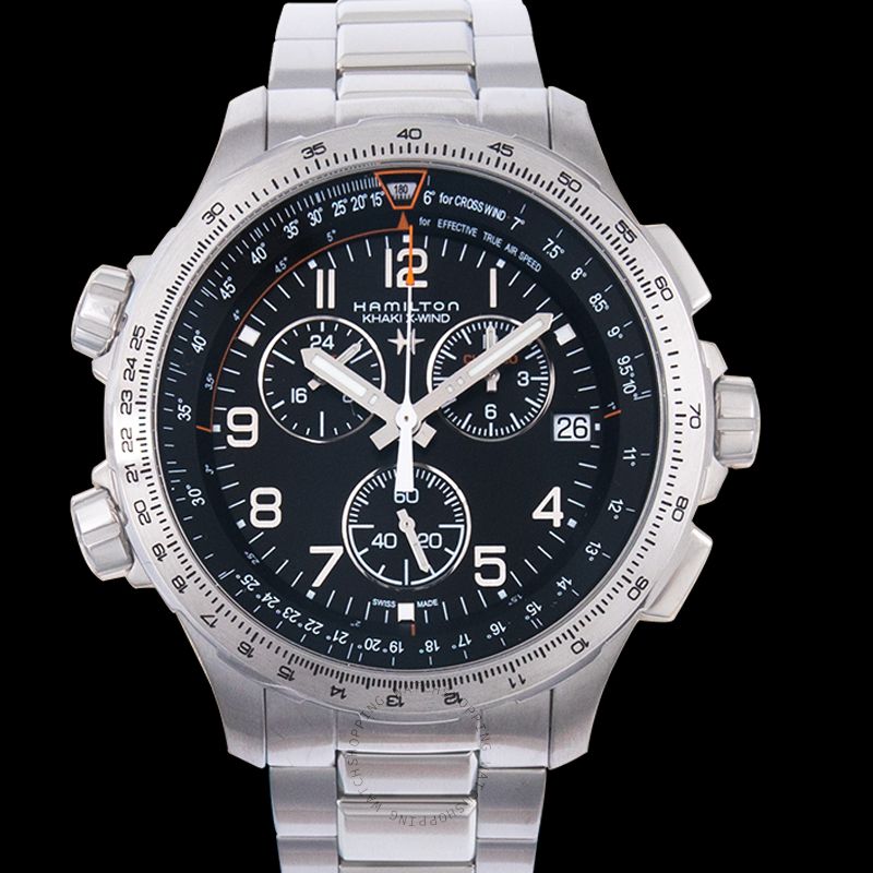 replica Hamilton Khaki Aviation H77912135 WATCHES 3