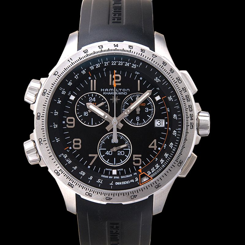 replica Hamilton Khaki Aviation H77912335 WATCHES 3