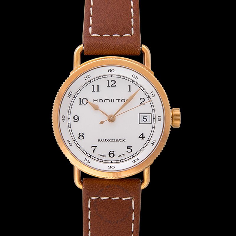 replica Hamilton Khaki Navy H78205553 WATCHES 3