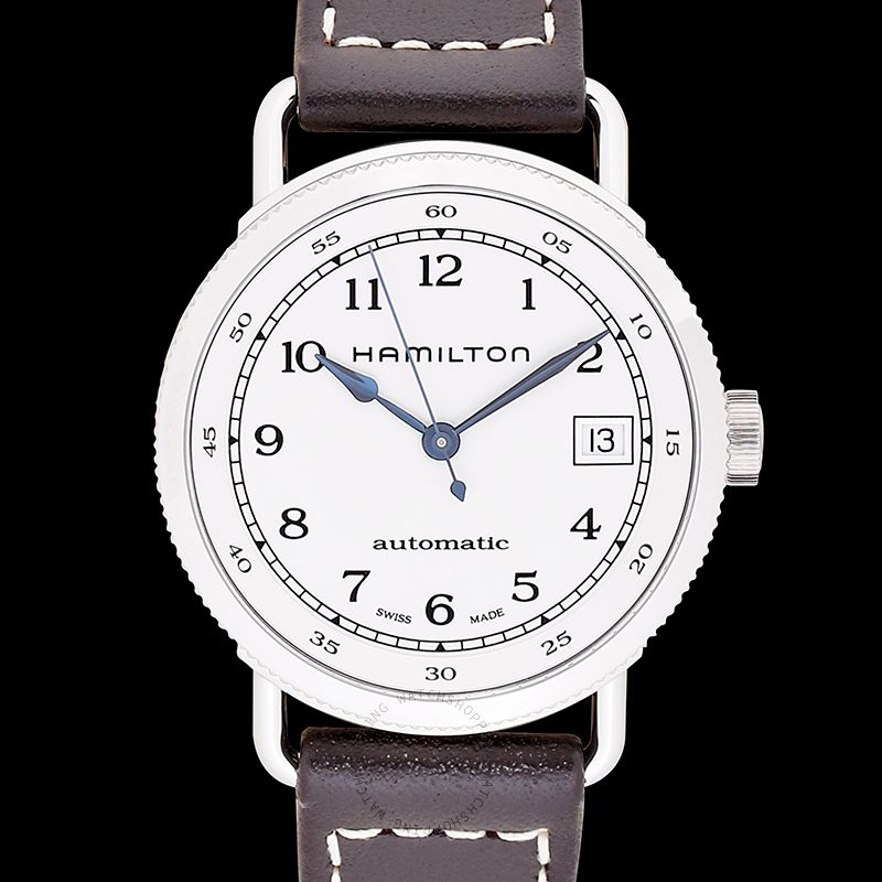 replica Hamilton Khaki Navy H78215553 WATCHES 3