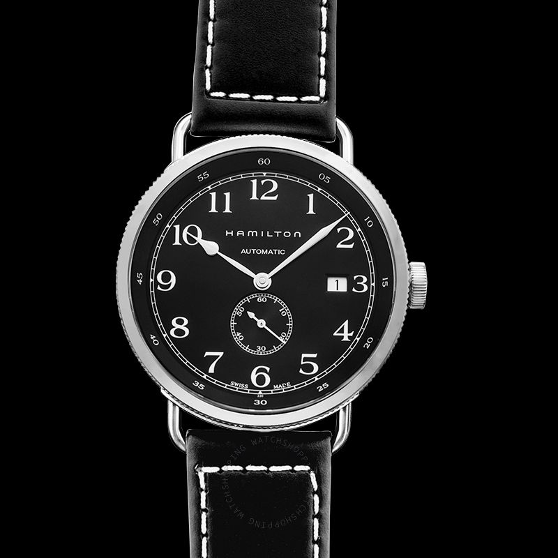 replica Hamilton Khaki Navy H78415733 WATCHES 3