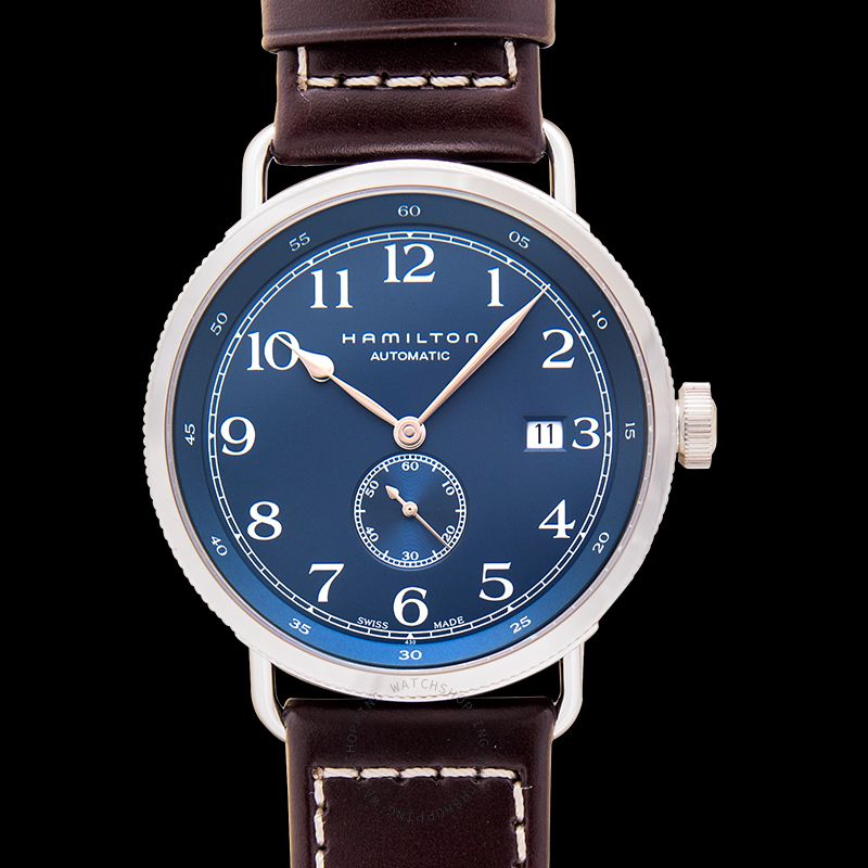 replica Hamilton Khaki Navy H78455543 WATCHES 3