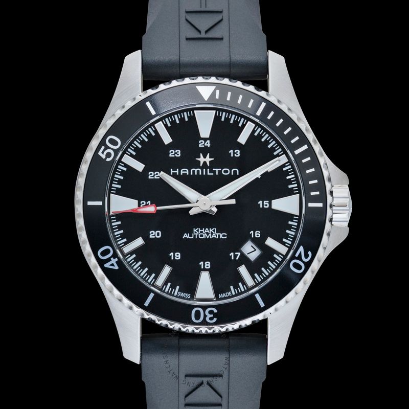 replica Hamilton Khaki Navy H82335331 WATCHES 3