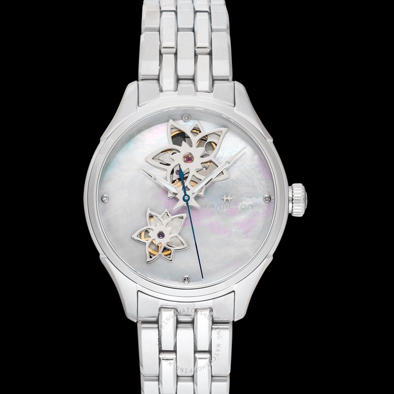 replica Hamilton Jazzmaster H32115192 WATCHES 3
