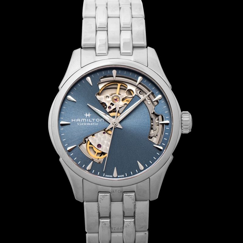 replica Hamilton Jazzmaster H32215140 WATCHES 3 