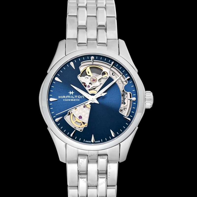 replica Hamilton Jazzmaster H32215141 WATCHES 3 