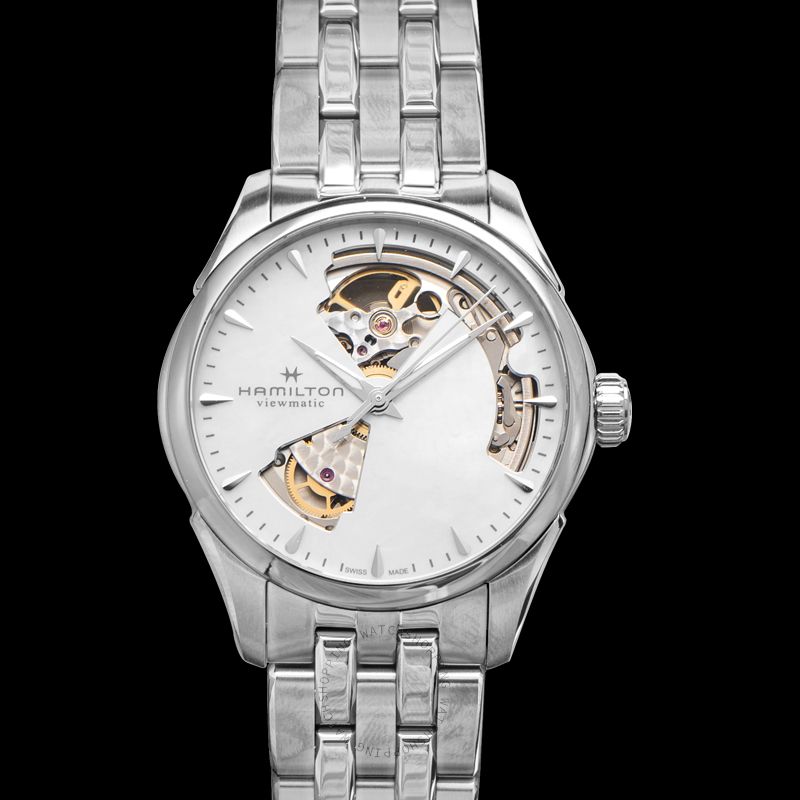 replica Hamilton Jazzmaster H32215190 WATCHES 3 
