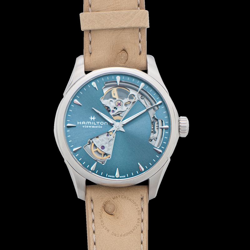 replica Hamilton Jazzmaster H32215840 WATCHES 3 