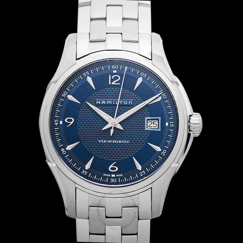 replica Hamilton Jazzmaster H32515145 WATCHES 3 
